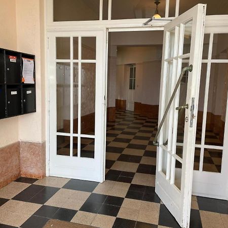 Uniek Appartement Op De Zeedijk Met Parking Oostende Eksteriør bilde